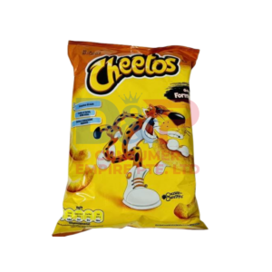 CHEETOS CORN STICK CHEDDAR CHEESE FLAVOR 45G X10 X5 WHOLESALE CHINA ORIGIN 45G X10 X5 - CHINA ORIGIN