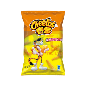 CHEETOS SHRIMP ROLL SPICY SHRIMP FLAVOR 40G X30 WHOLESALE CHINA ORIGIN 40G X30 - CHINA ORIGIN