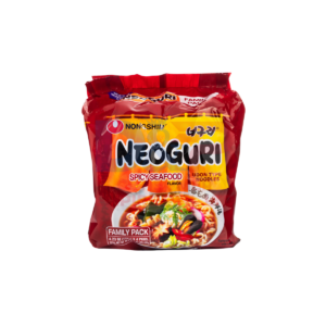 NONGSHIM NEOGURI SPICY SEAFOOD BAG 120G WHOLESALE 120G - US ORIGIN