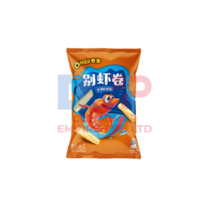 CHEETOS SHRIMP ROLL SPICY SHRIMP FLAVOR 70G X22 WHOLESALE CHINA ORIGIN 70G X22 - CHINA ORIGIN