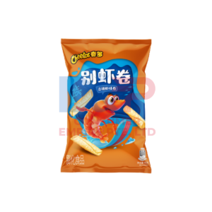 CHEETOS CRISPY BUGLES TOMATO JUICE FLAVOR 65G X30 WHOLESALE CHINA ORIGIN 65G X30 - CHINA ORIGIN