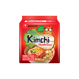 NONGSHIM KIMCHI RAMYUN BAG 120G WHOLESALE 120G - US ORIGIN