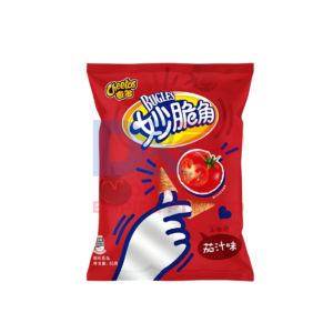 CHEETOS CRISPY BUGLES MAGIC BBQ FLAVOR 65G X30 WHOLESALE CHINA ORIGIN 65G X30 - CHINA ORIGIN