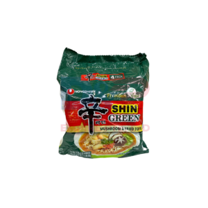 NONGSHIM SHIN RAMYUN GREEN BAG 125G WHOLESALE 125G - US ORIGIN
