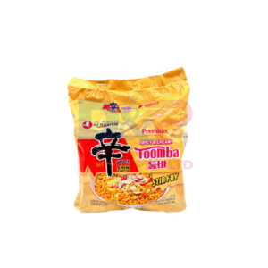 NONGSHIM SHIN RAMYUN TOOMBA BAG 130G WHOLESALE 130G - US ORIGIN