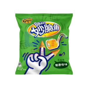 CHEETOS CRISPY BUGLES SPICY CHICKEN FLAVOR 65G X30 WHOLESALE CHINA ORIGIN 65G X30 - CHINA ORIGIN