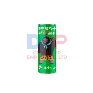 GORILLA MONSTER 7UP LEMON FLAVOR CAN 330ML CHINA ORIGIN WHOLESALE 330ML - CHINA ORIGIN