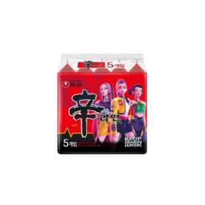 NONGSHIM SHIN RAMYUN BAG 120G WHOLESALE 120G - US ORIGIN