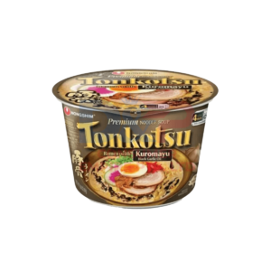 NONGSHIM BIG BOWL TONKOTSU KUROMAYU 101G WHOLESALE 101G - US ORIGIN