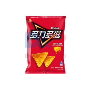 DORITOS HOT SPICY FLAVOR 68G X22 WHOLESALE CHINA ORIGIN 68G X22 - CHINA ORIGIN