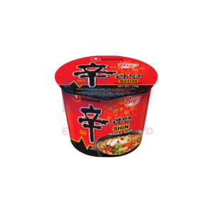 NONGSHIM BIG BOWL SHIN 114G WHOLESALE 114G - US ORIGIN