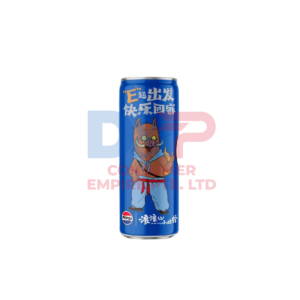 LITTLE PIG MONSTER PEPSI COLA ORIGINAL FLAVOR CAN 330ML CHINA ORIGIN WHOLESALE 330ML - CHINA ORIGIN