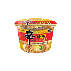 NONGSHIM BIG BOWL SHIN GOLD 101G WHOLESALE 101G - US ORIGIN