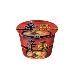 NONGSHIM BIG BOWL SHIN RED 101G WHOLESALE 101G - US ORIGIN