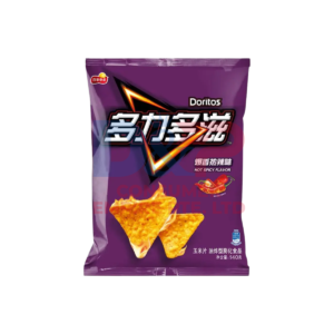 DORITOS SMOKIN BBQ FLAVOR 140G X14 WHOLESALE CHINA ORIGIN 140G X14 - CHINA ORIGIN