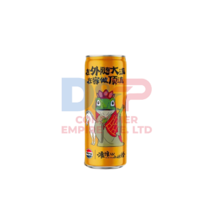 PEPSI REFRESHING SUGAR FREE COLA CAN 330ML CHINA ORIGIN WHOLESALE 330ML - CHINA ORIGIN
