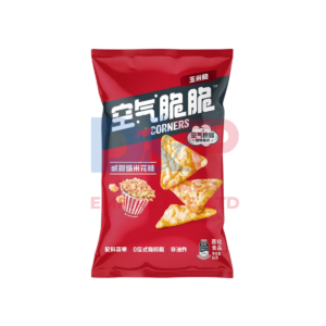 POPCORNERS FRESH CORN FLAVOR 60G X22 WHOLESALE CHINA ORIGIN 60G X22 - CHINA ORIGIN