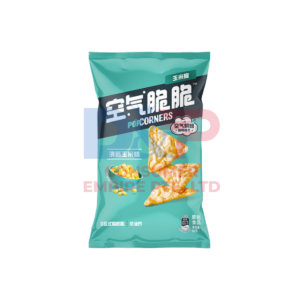 POPCORNERS MILK AND CHEESE FLAVOR 60G X22 WHOLESALE CHINA ORIGIN 60G X22 - CHINA ORIGIN