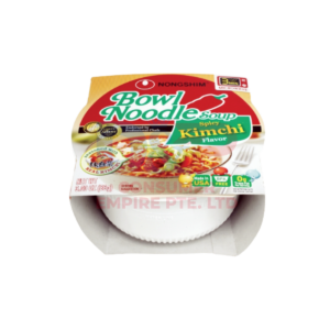 NONGSHIM BOWL NOODLE KIMCHI 86G WHOLESALE 86G - US ORIGIN
