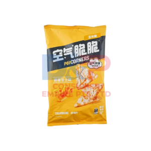 POPCORNERS SIZZLED BARBECUE FLAVOR 60G X22 WHOLESALE CHINA ORIGIN 60G X22 - CHINA ORIGIN