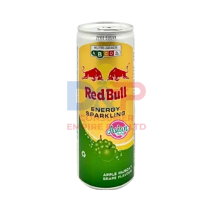 RED BULL SODA APPLE MUSCAT GRAPE 250ML WHOLESALE 250ML - PHILIPPINES ORIGIN
