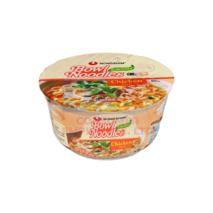 NONGSHIM BOWL NOODLE SAVORY CHICKEN 86G WHOLESALE 86G - US ORIGIN