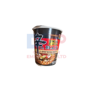 NONGSHIM SHIN BLACK CUP 101G WHOLESALE 101G - US ORIGIN