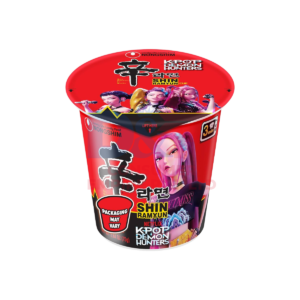 NONGSHIM SHIN CUP 75G WHOLESALE 75G - US ORIGIN