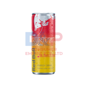 RED BULL WINTER EDITION 250ML WHOLESALE 250ML - CHINA ORIGIN