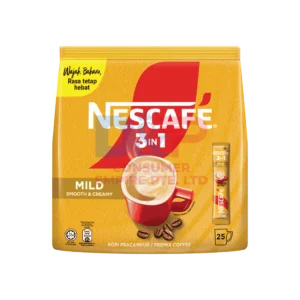 NESCAFE 3IN1 MILD 18G WHOLESALE 18G - MALAYSIA ORIGIN