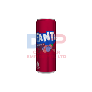 FANTA CHERRY 320ML CAN VIETNAM ORIGIN WHOLESALE 320ML - CHINA ORIGIN