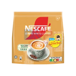 NESCAFE WHITE COFFEE ORIGINAL 33G WHOLESALE 33G - MALAYSIA ORIGIN