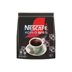 NESCAFE KOPI O 16G WHOLESALE 16G - MALAYSIA ORIGIN