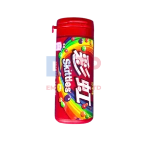 SKITTLES ORIGINAL FRUIT FLAVOR 30G BOTTLE WHOLESALE 30G - CHINA ORIGIN