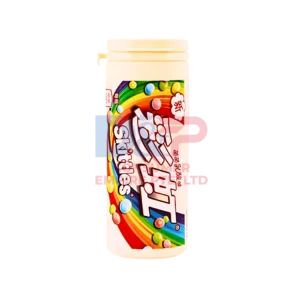 SKITTLES CUTE LACTIC ACID FLAVOR 30G BOTTLE WHOLESALE 30G - CHINA ORIGIN
