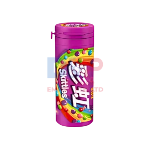 SKITTLES BERRY FLAVOR 30G BOTTLE WHOLESALE 30G - CHINA ORIGIN
