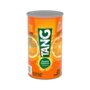 TANG ORANGE POWDER 4LBS WHOLESALE 4LBS - US ORIGIN
