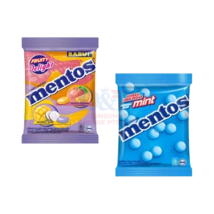MENTOS ASSORTED CANDY BAG WHOLESALE ASSORTED - INDONESIA ORIGIN