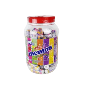 MENTOS MINI ROLL 10G WHOLESALE 10G - INDONESIA ORIGIN