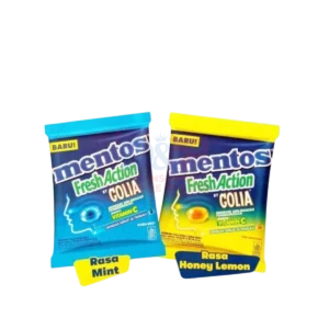 MENTOS GOLIA CANDY BAG WHOLESALE 4G - INDONESIA ORIGIN