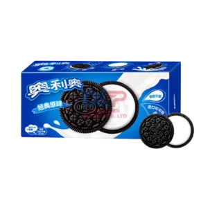 OREO SANDWICH COOKIE CLASSIC ORIGINAL FLAVOR 194G WHOLESALE 194G - CHINA ORIGIN