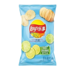 LAY'S LIME FLAVOR 70G WHOLESALE 70G - CHINA ORIGIN