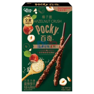 POCKY FIVE TYPES OF BLACK GRAINS 45G WHOLESALE 50G - CHINA ORIGIN
