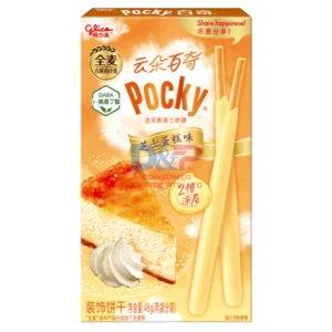 POCKY CHEESECAKE FLAVOR 48G WHOLESALE 50G - CHINA ORIGIN