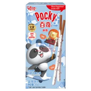 POCKY MILK CHOCOLATE FLAVOR 37G WHOLESALE 50G - CHINA ORIGIN