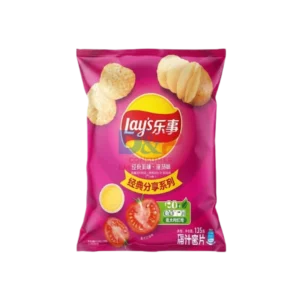 LAY'S MEXICAN CHICKEN TOMATO FLAVOR 135G WHOLESALE 135G - CHINA ORIGIN
