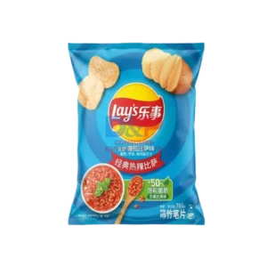 LAY'S ITALIAN RED MEAT FLAVOR 135G WHOLESALE 135G - CHINA ORIGIN