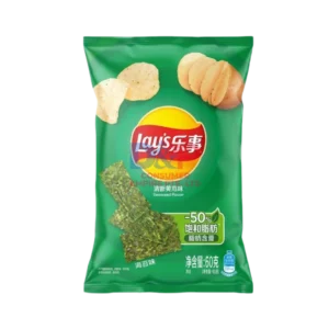 LAY'S SEAWEED FLAVOR 40G WHOLESALE 40G - CHINA ORIGIN