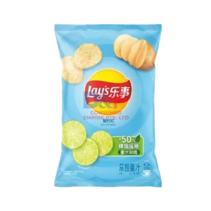 LAY'S LIME FLAVOR 40G WHOLESALE 40G - CHINA ORIGIN