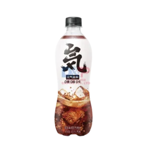 GENKI FOREST SPARKLING WATER COLA FLAVOR 480ML WHOLESALE 480ML - CHINA ORIGIN